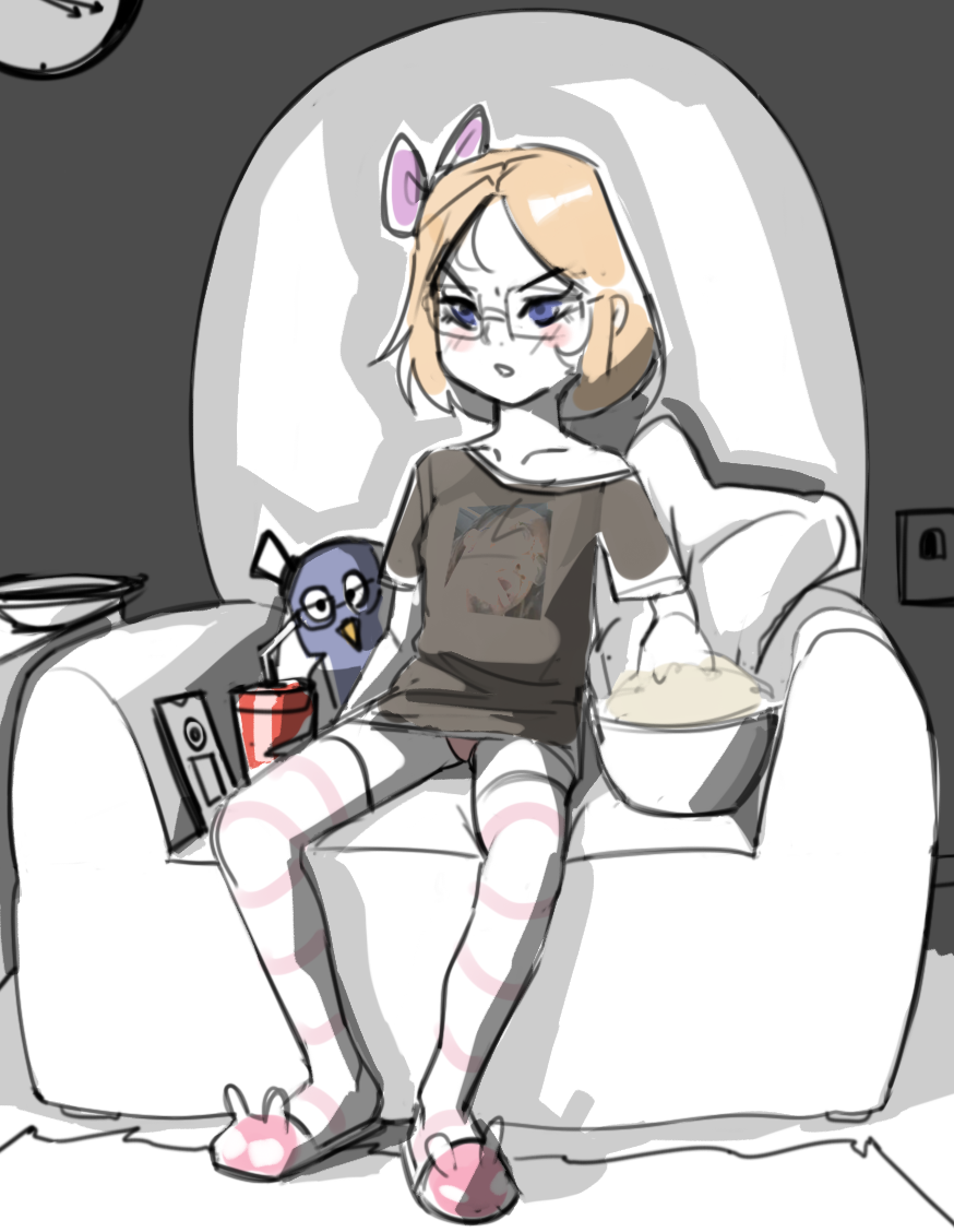 'Lita watching Movies.png